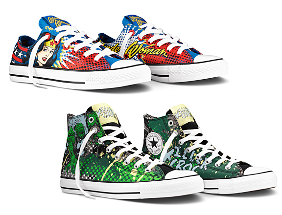 Dc Universe Converse