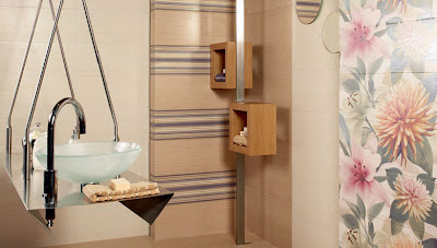 Manzano Design: Azulejos Modernos para un Diseño de Baño Original