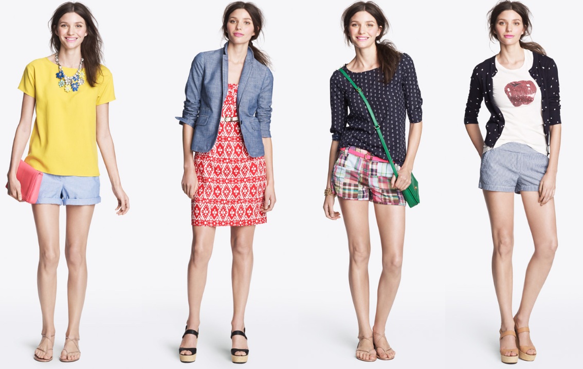 J.Crew Aficionada J.Crew Factory 30 Off New Spring Arrivals