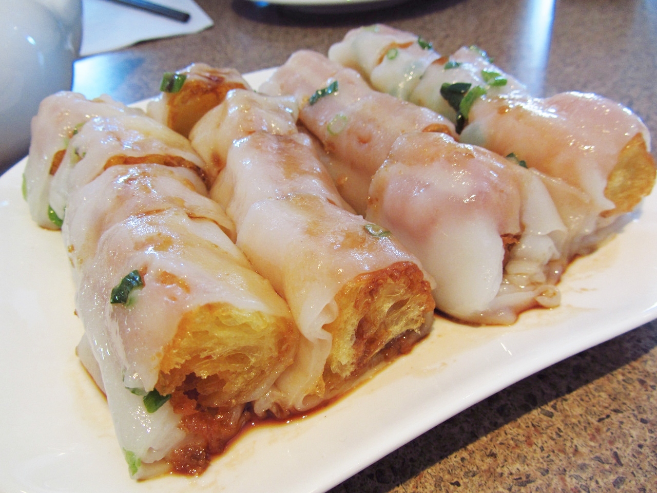 Cooking Commons Chinese Donut