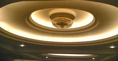 false ceiling cove light design