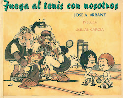 Juega al tenis con nosostros