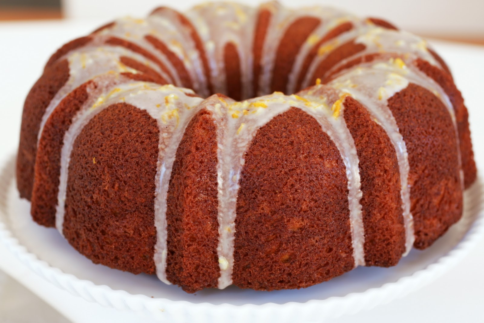 Tish Boyle Sweet Dreams Citrus Olive Oil Cake