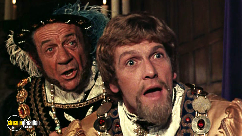 Carry On Blogging! Carry On, Henry