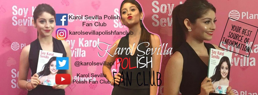 Karol Sevilla Polish Fan Club