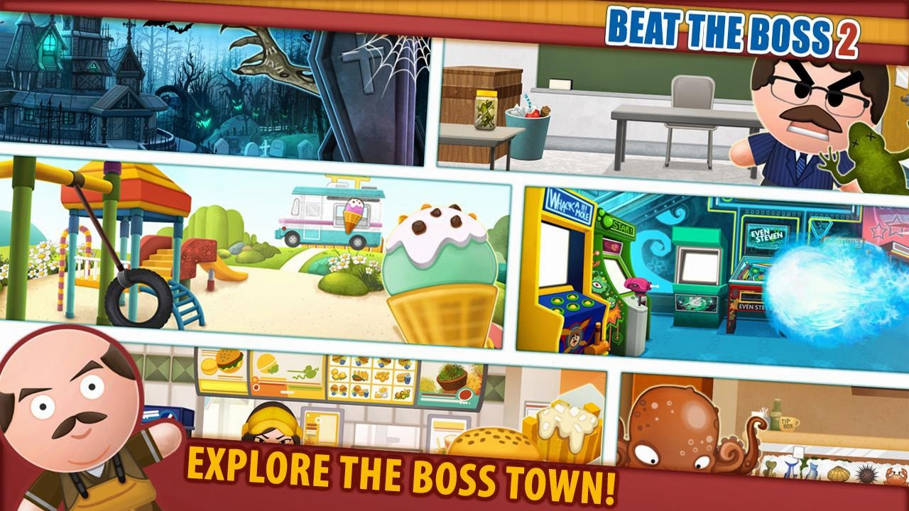Beat The Boss 4 Hacked Apk Beat The Boss 4 Hacked Apk