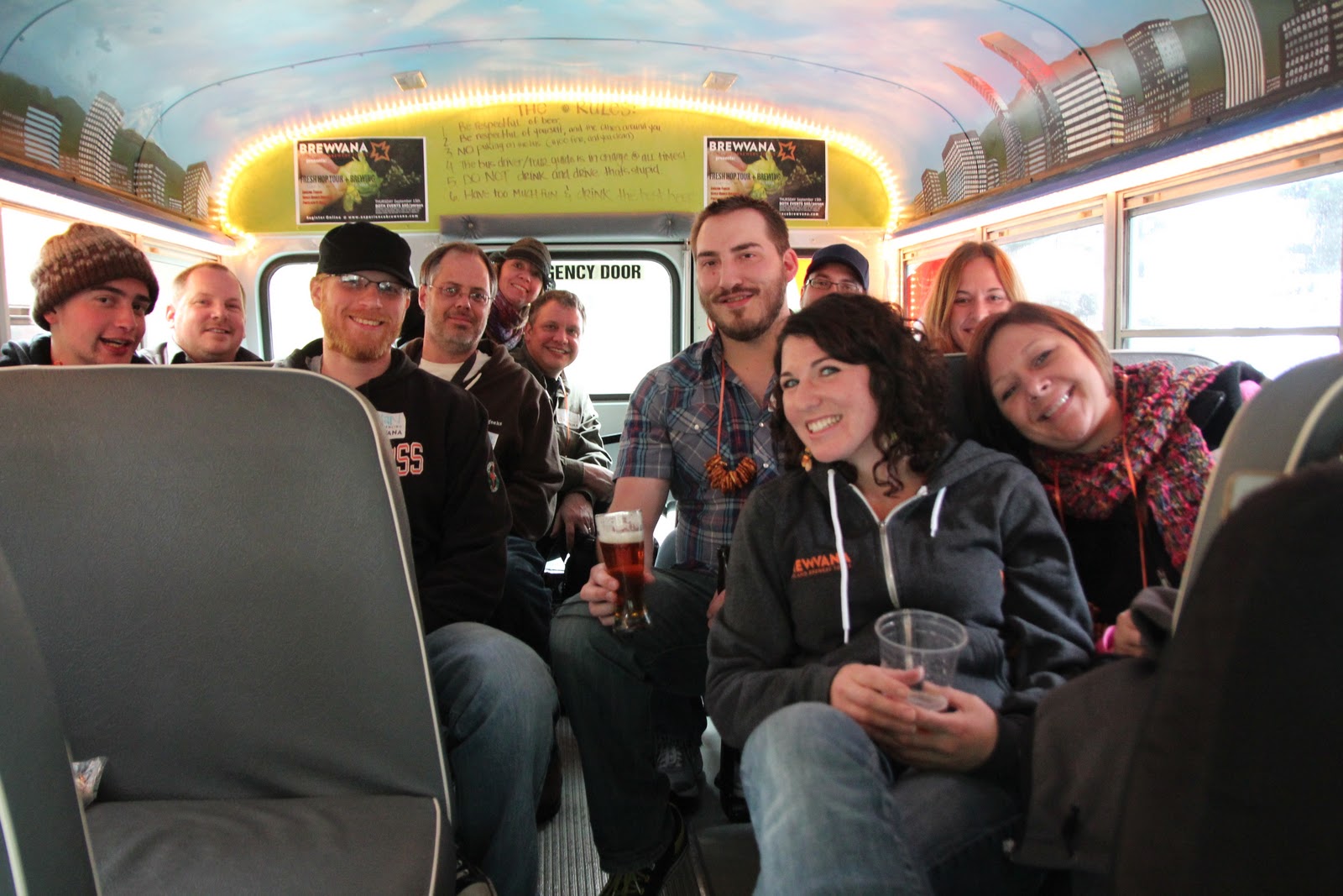 An Insider’s Eugene Beer Tour New School Beer