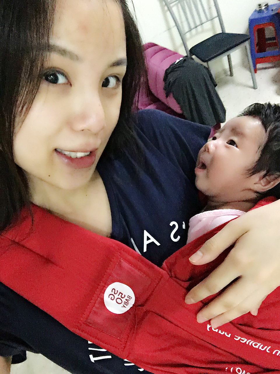 sg50 baby sling