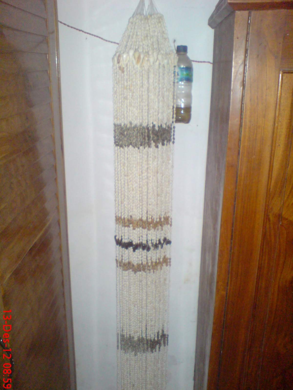 SeaCollection tirai kerang lampung
