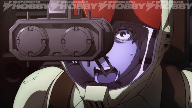 Gundam Thunderbolt Episode 5