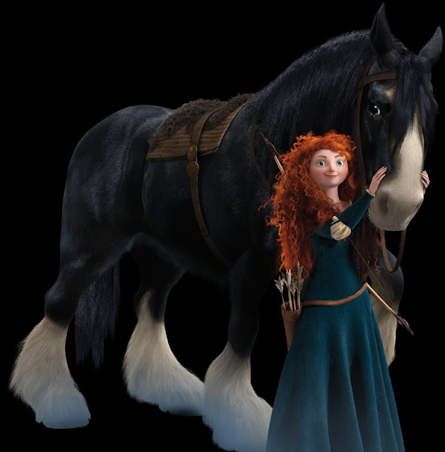 brave characters bears brave characters bears