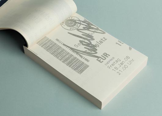 Ticket Designs