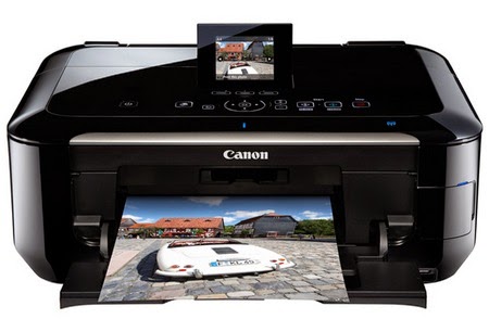 Canon mx522 scanner driver