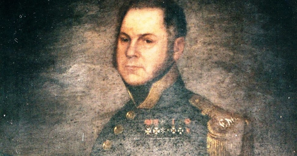 José Antonio Benito JUAN JOSÉ GARCÍA DE SANTIAGO (17741824), EDECÁN