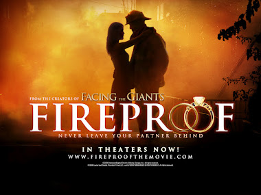 Recommended Viewing - Fireproof. Click for preview and purchase