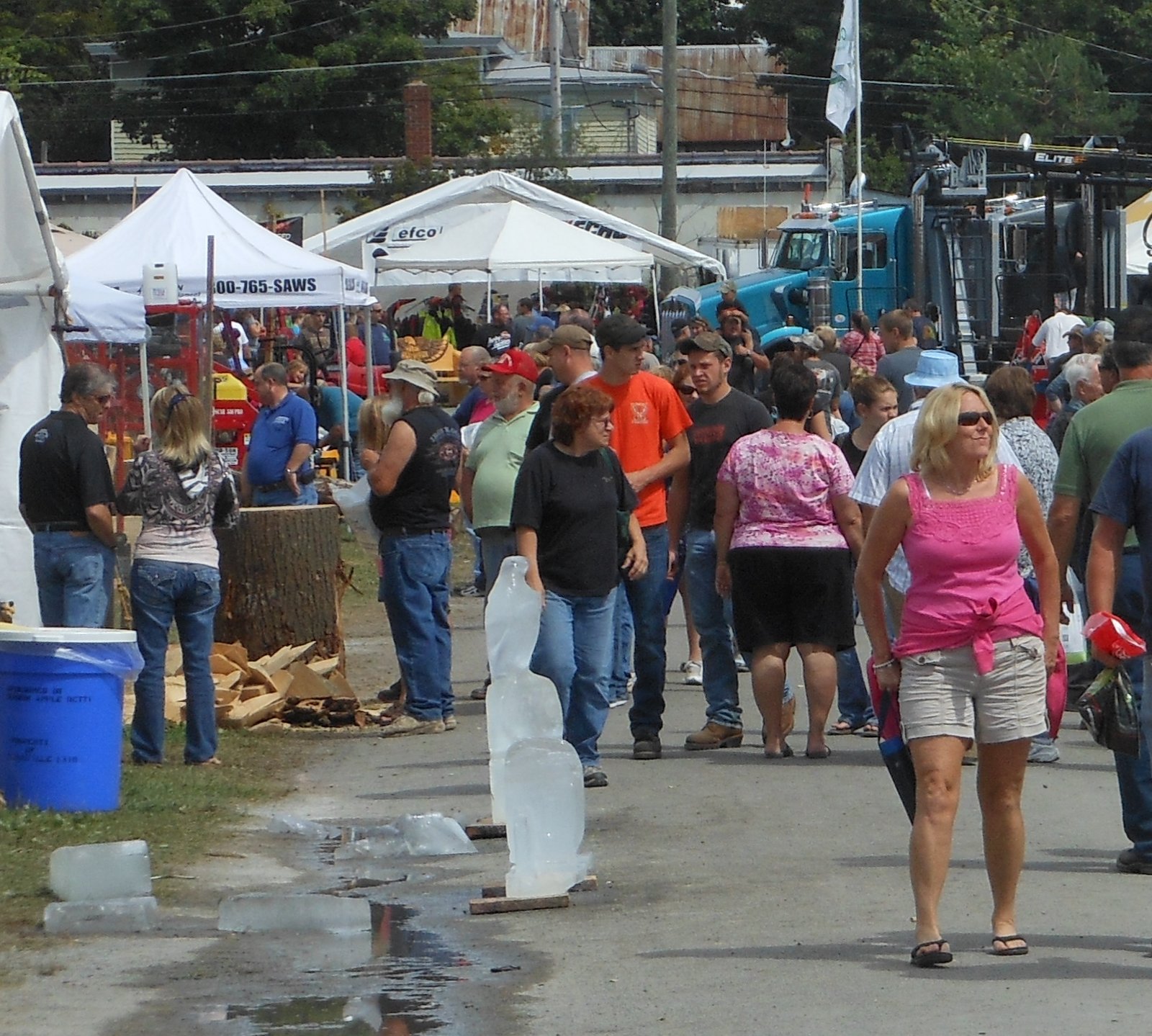 DeCampStudio Woodsman's Field Days