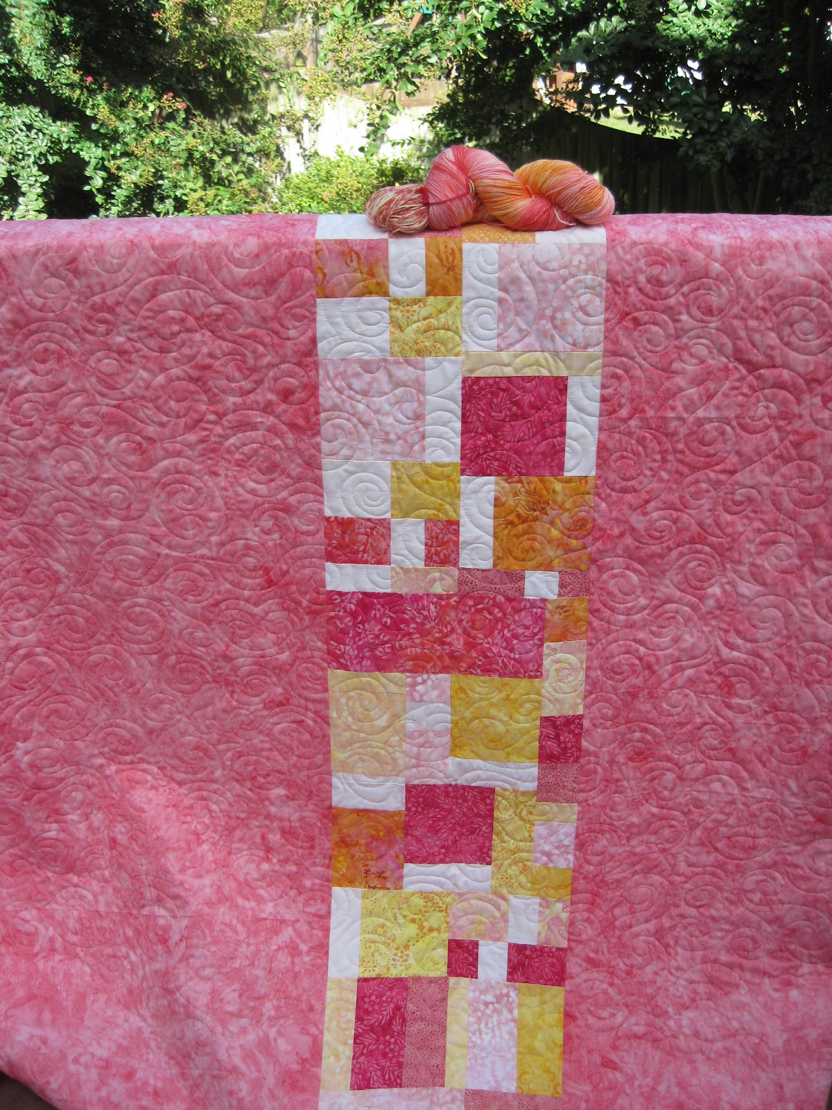 Keep Me In Quilts Mirror Mirror