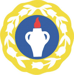 Emblema de As Auxiliares de Os Gideões Internacionais no Brasil