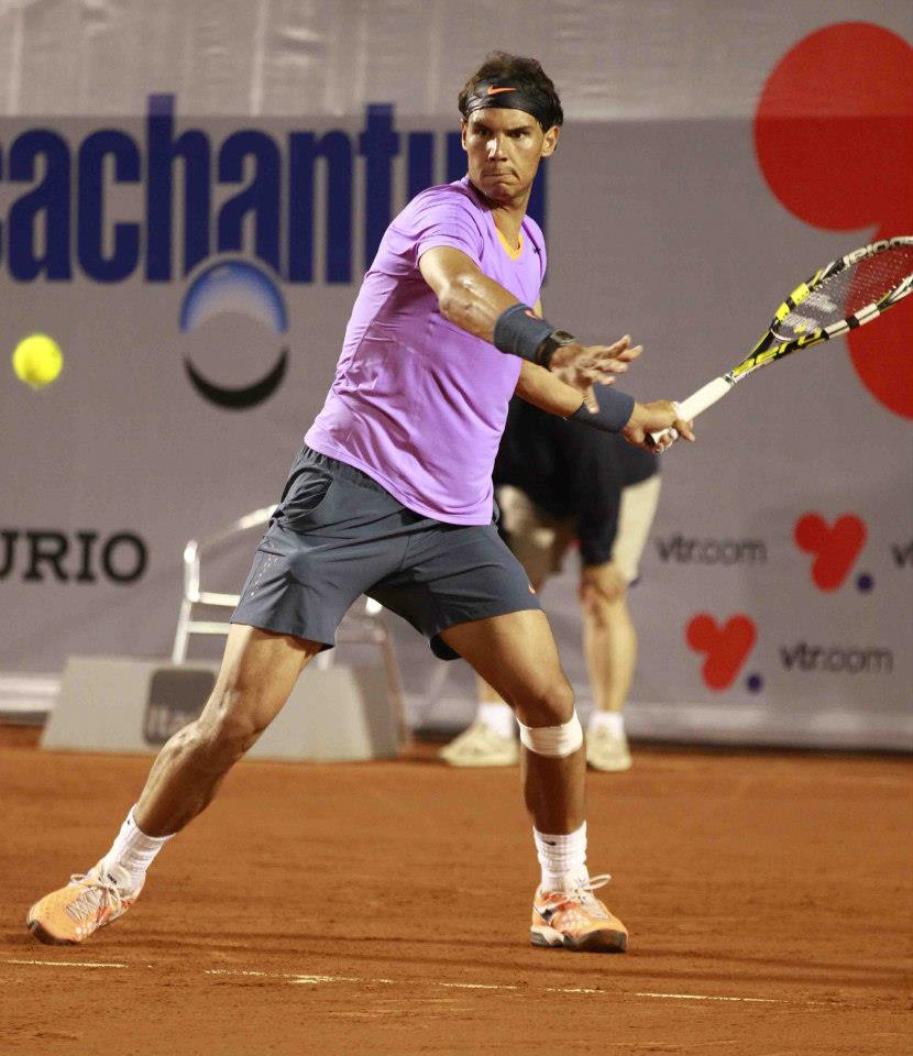The Tennis Bro: The Ballad of a Bad Tennis Player: The Return of Rafa