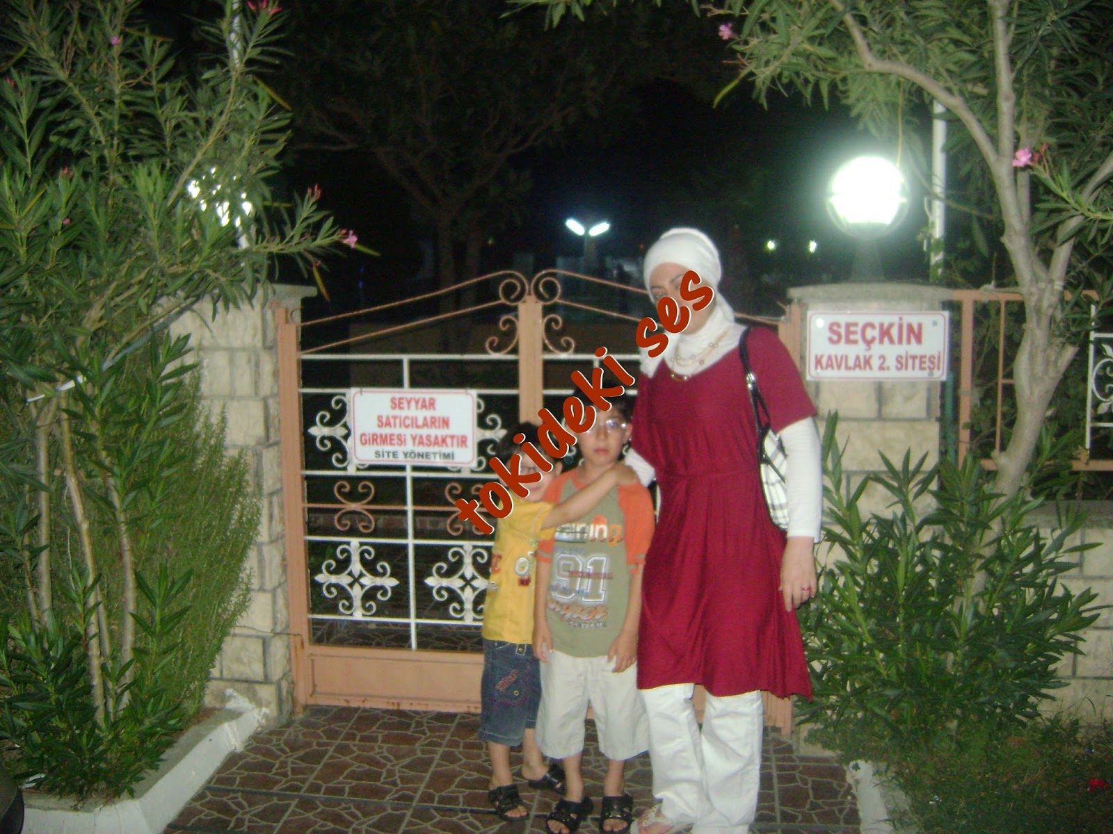 BURSA GEZİSİ SON KISMI (KALDIĞIMIZ YER VE EV HAKKINDA BİLGİ) Tokideki Ses