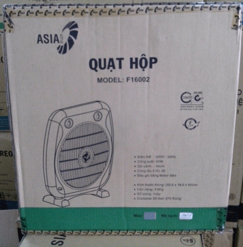 thung quat hop asia f16002