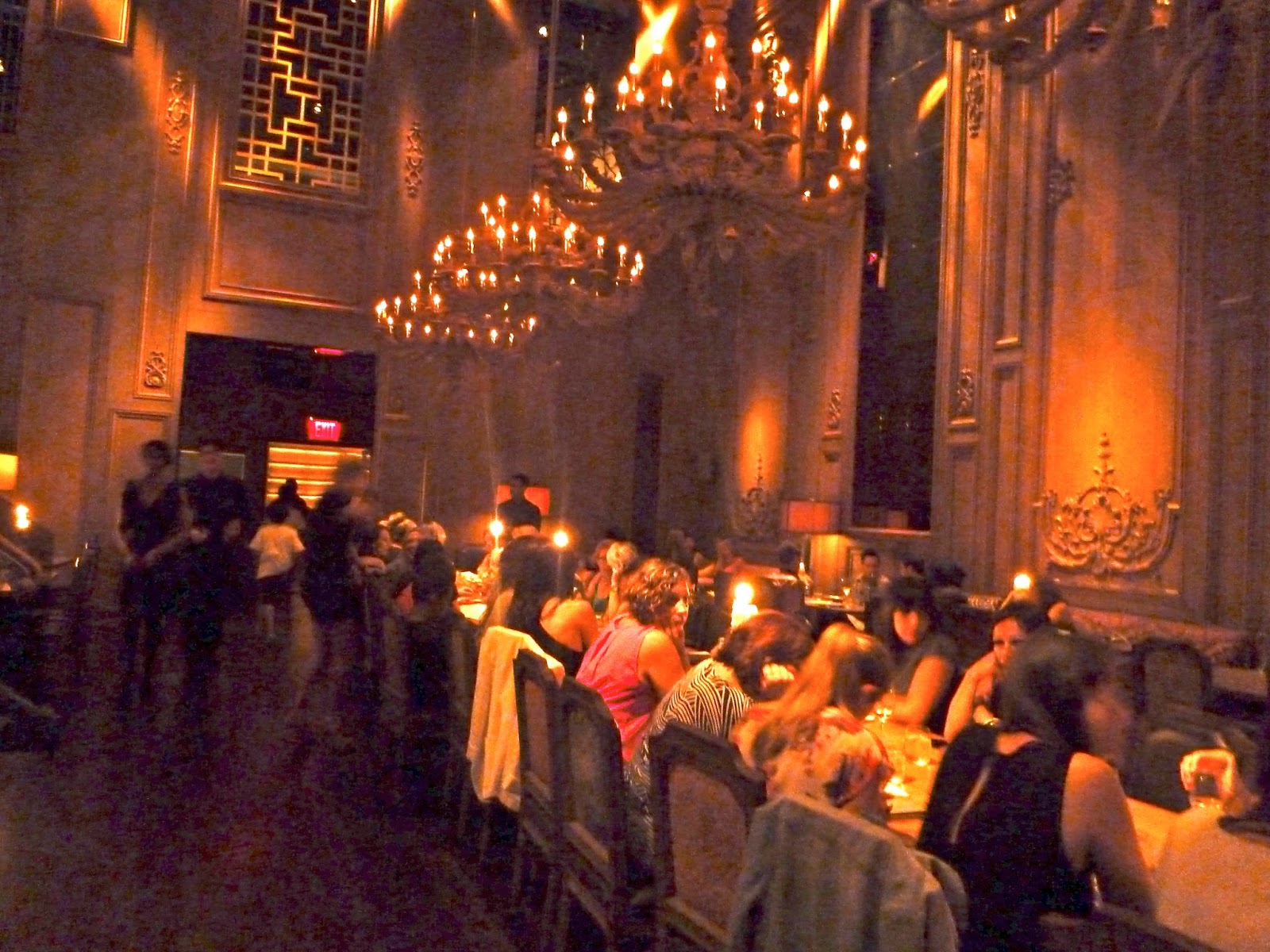 A Foodie's Joy Buddakan (New York City)