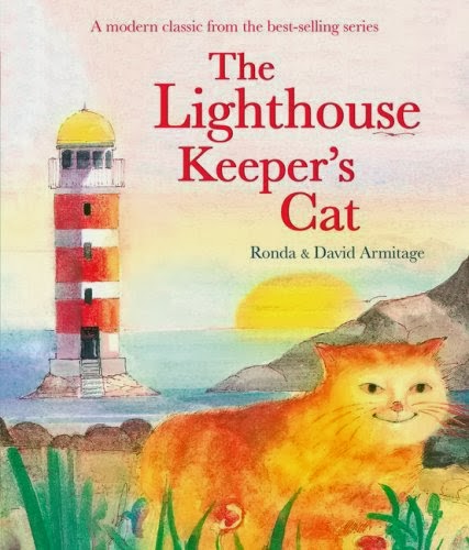 The Lighthouse Keeper's Cat