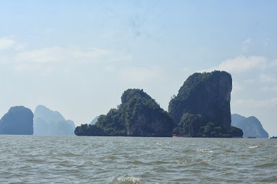 Bercuti ke Thailand : Pulau James Bond, Phang Nga