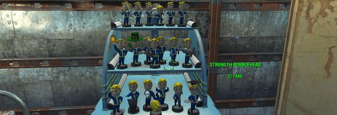 Fallout 4 как создать магазин