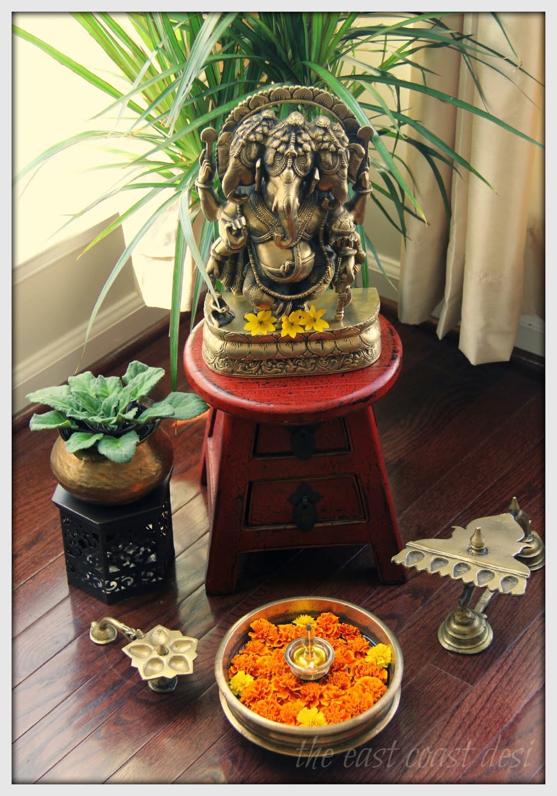 the east coast desi: Just in time for some Ganesha Chaturthi