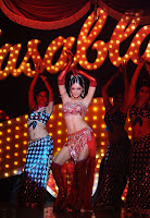 Parvathi, Melton, Item, Song, Shoot