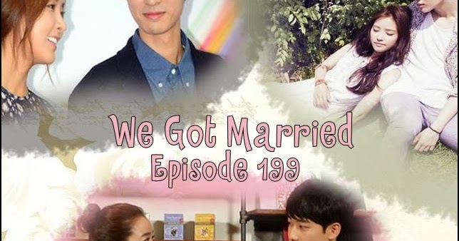 We Got Married Season 3 Eng Sub