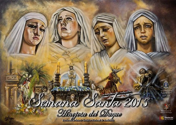 Horarios e Itinerarios Semana Santa Hinojosa del Duque (Córdoba) 2015 Horarios e Itinerarios Semana Santa Hinojosa del Duque (Córdoba) 2015
