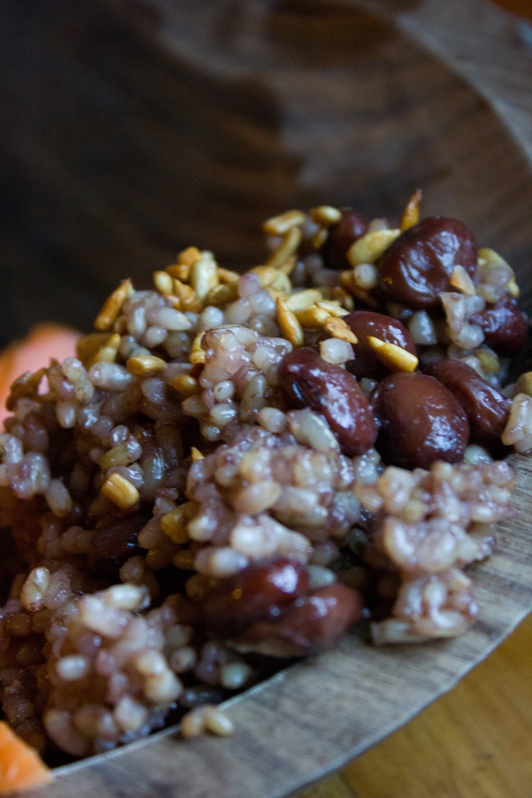 Macrofood Everyday Black Soy Beans