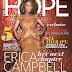 Erica Campbell graces HOPE cover