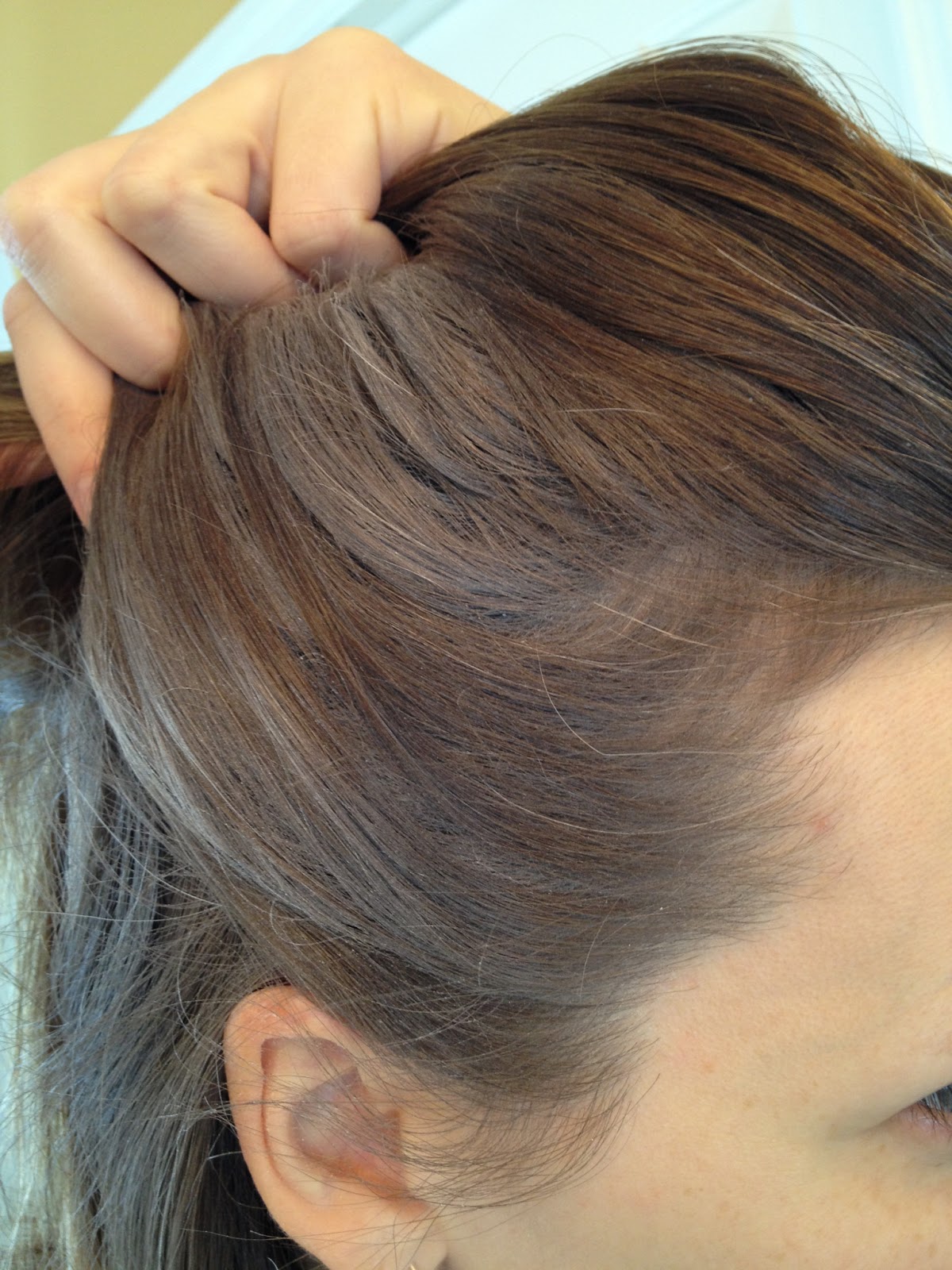 The DIY Guinea Pig Dry Shampoo or Halloween Makeup?