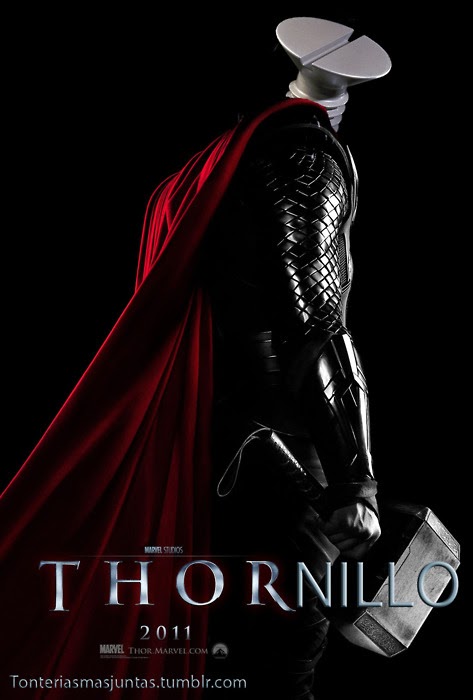 Chistes Thor: Thor-Nillo
