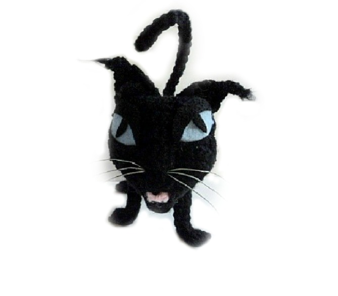 Coraline The Cat