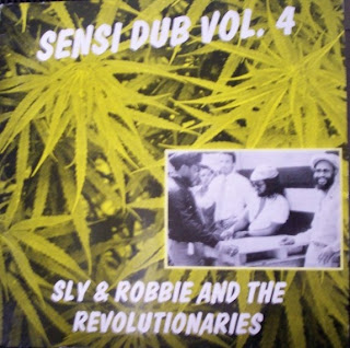 Sly And Robbie & The Revolutionaries - Sensi Dub Vol.4