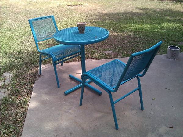 Craigslist Table And Chairs