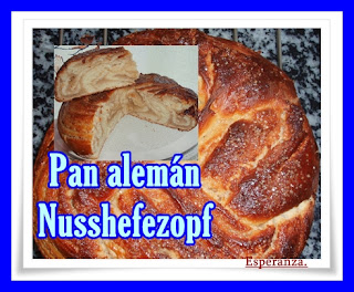Pan Alemán Nusshefezopf
