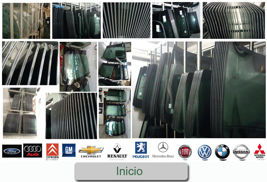 Auto Vidros Goiânia Peças