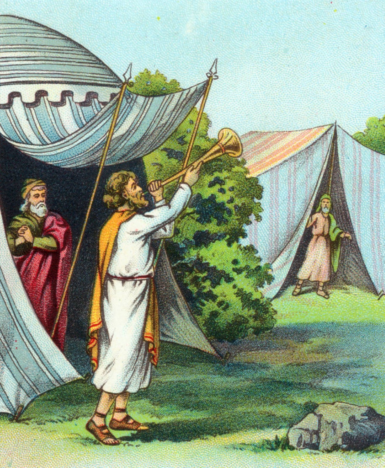 Bible Stories Ephraim 020911 Bible Vector 10 Full Versions of the