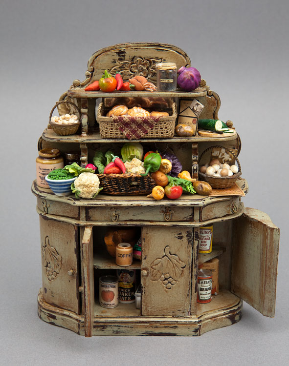 Good Sam Showcase of Miniatures At the Show Miniature Shop