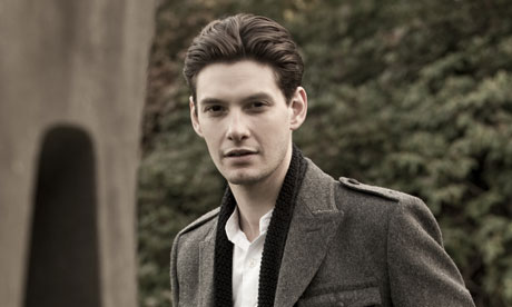 Julia Orayes Ben Barnes Hollywood Star