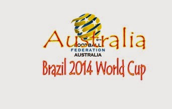 Profil Tim Australia Piala Dunia 2014 Brasil Profil Tim Australia Piala Dunia 2014 Brasil