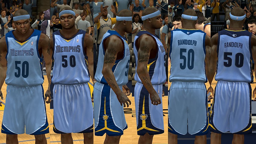 NBA, Shirts, Memphis Grizzlies Nba Basketball Light Blue Shirt
