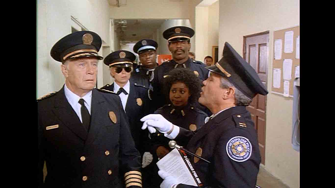 Police Academy 5: Assignment: Miami Beach - Watch4HD
