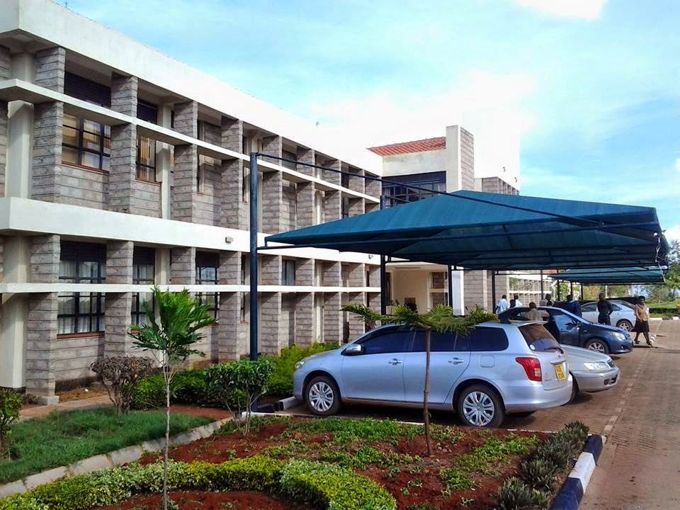THE TALK: The South Eastern Kenya University