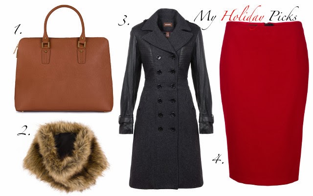 Danier Gift Guide + My top holiday picks